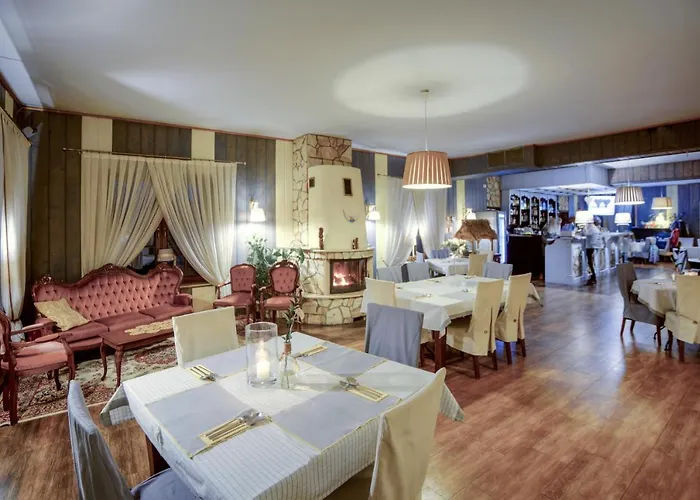 Restauracja Sidlo