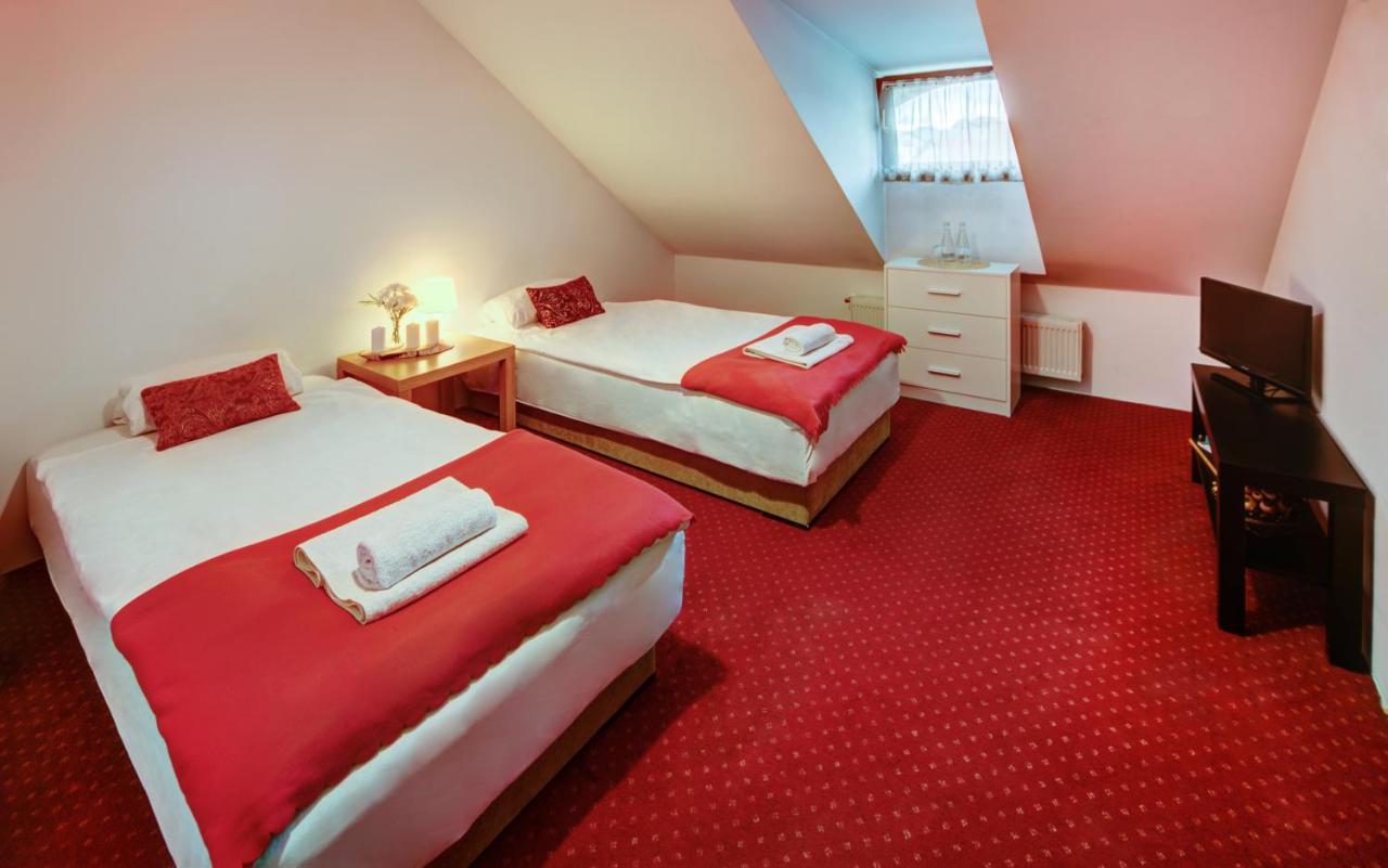 Restauracja Sidlo Bed & Breakfast *