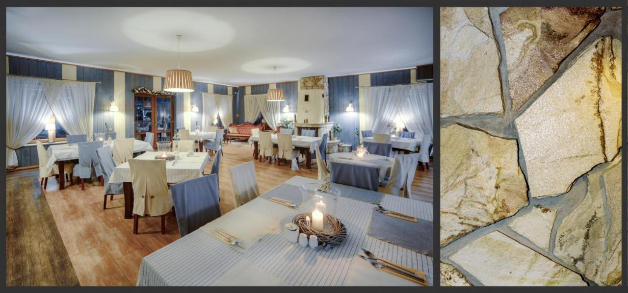 Bed & Breakfast Restauracja Sidlo