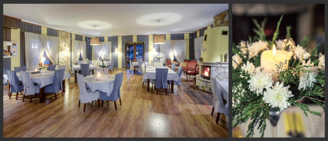 Restauracja Sidlo